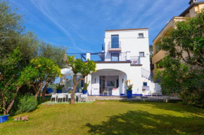 Villa Blue Skyline Massa Lubrense